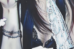 Stella Winter, foodporn, 2025, Oil on canvas, 40x30cm,© Stella-Winter, Galerie Russi Klenner