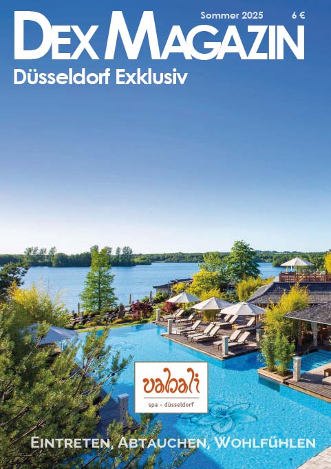 DEX Magazin Sommer 2025