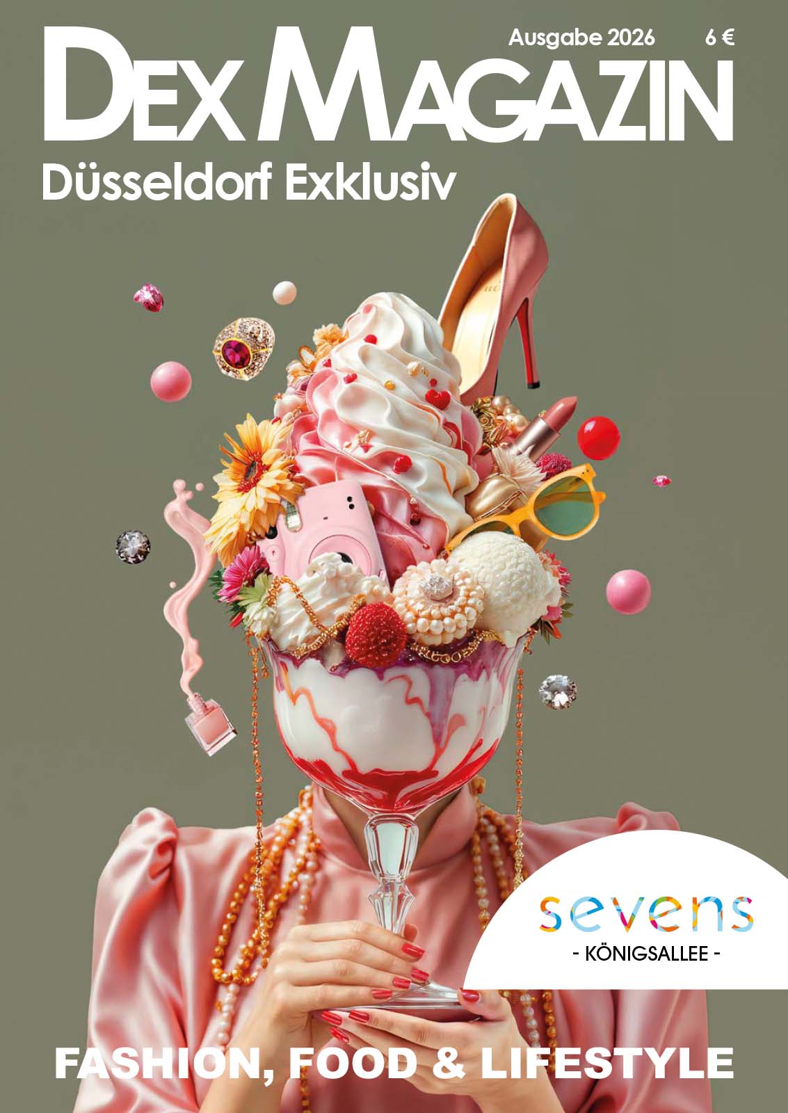 DEX Magazin 2026